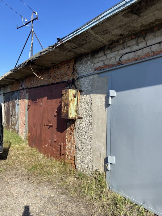 Продам гараж в кооперативе «Дружба»