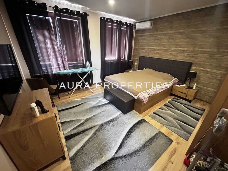 Разград / Къща, напълно обзаведена