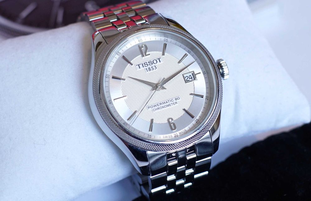 Tissot Ballade Powermatic 80 ceas barbati automatic Original