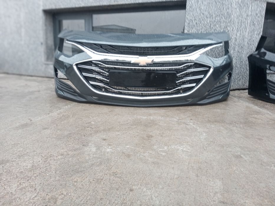 Malibu 2 bamper har hil ranglarda