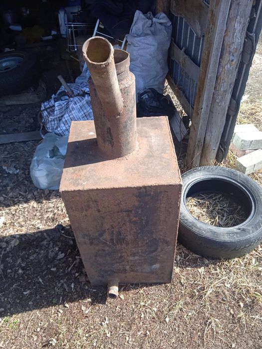 Продам печь котёл