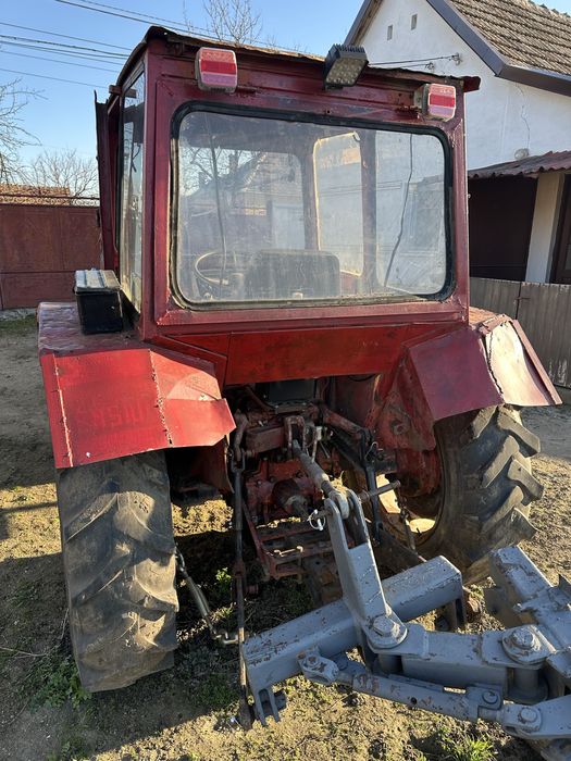 Vand tractor u445