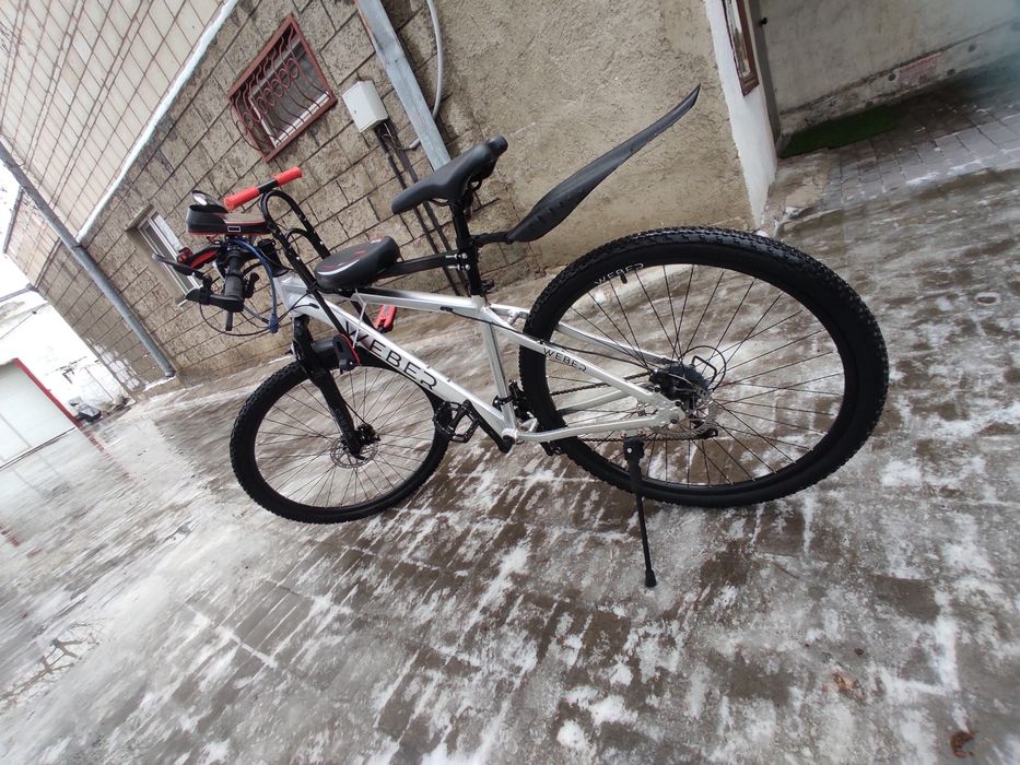 Велосипед, Яндекс термо, обмен