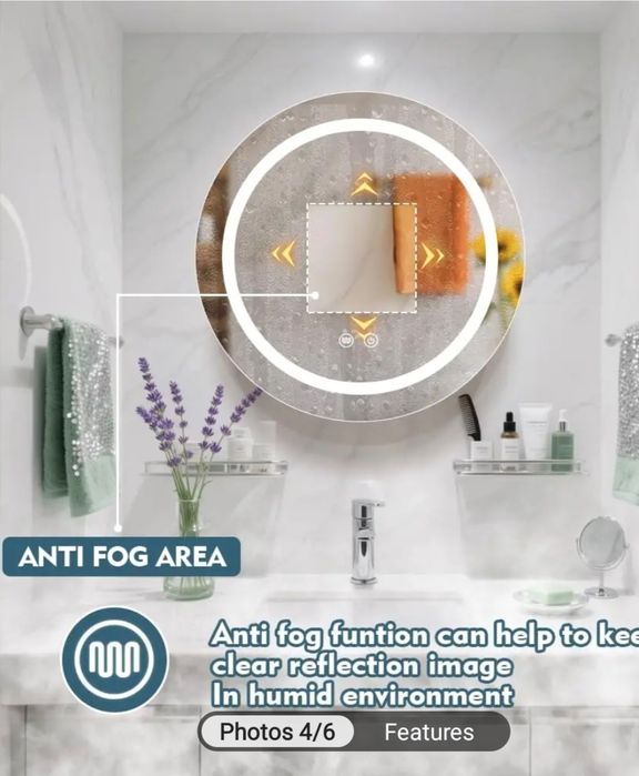 Vând dulap baie cu oglindă