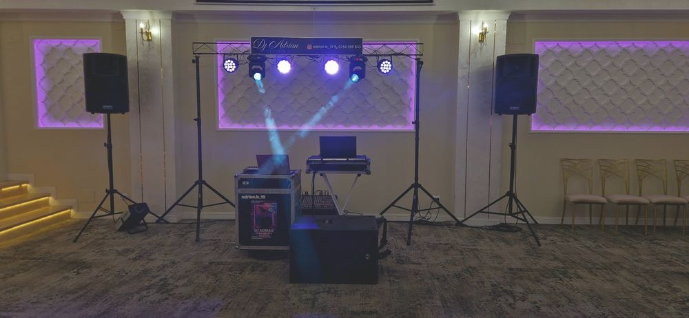 DJ Botez/Cununie/Majorat/ Petreceri private Show tarabana