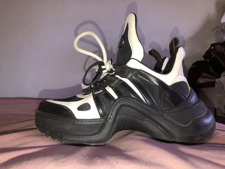 Крассовки LV оригинал