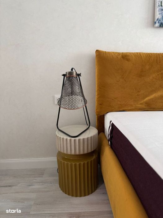Smart living! Apartament 1 cameră, view lac Rediu, Royal Town Iasi