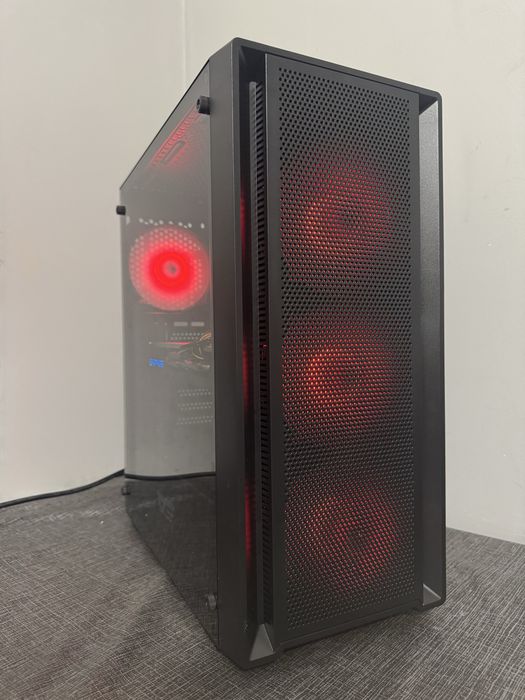 Геймърски компютър i5-4590, RX 570, 8GB