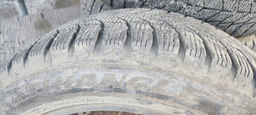 Резины в хорошем состоянии!