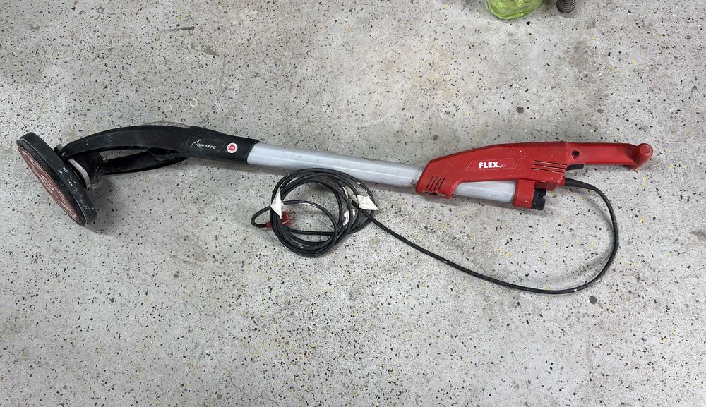 Masina slefuit pereti girafa Flex GE 5 de 500 W +furtun aspirator Flex