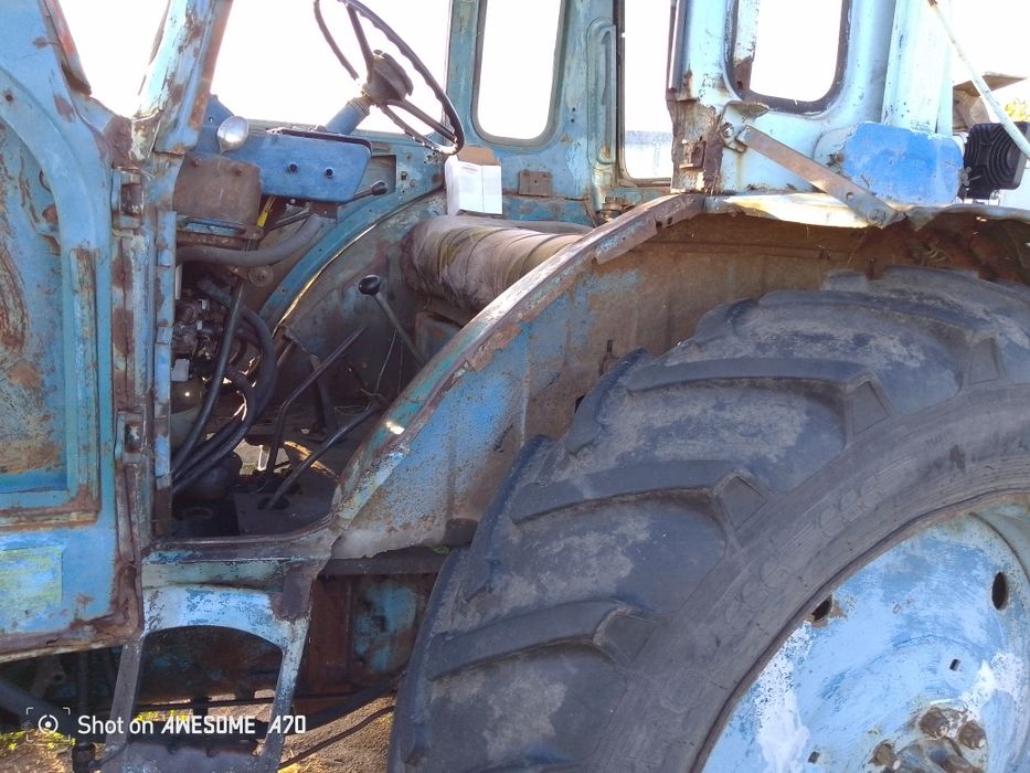 Мтз 80 82 трактор беларус