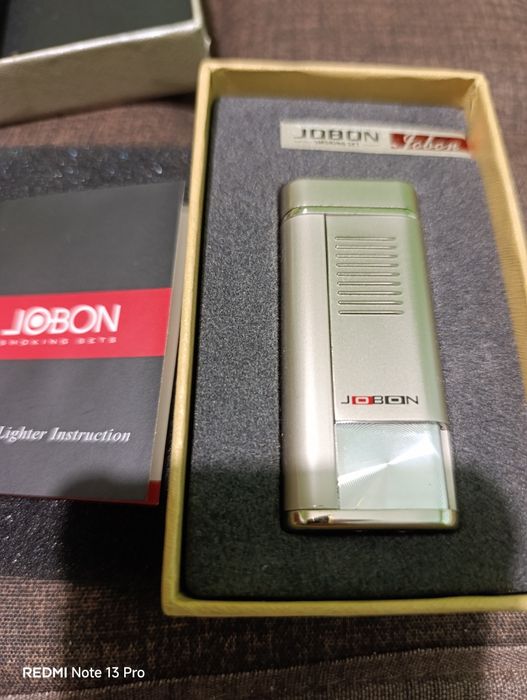 Луксозна запалка JOBON / нова/