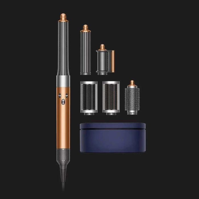 Стайлер Dyson Blush Blue Для ваших Неповторимых волос!+Лучшее Качество