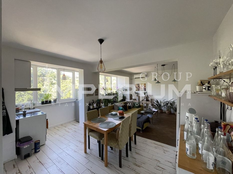 Продава се Четиристаен апартамент в Видин, Георги Бенковски - 133 кв.м за 745 €/кв.м - Снимка #4