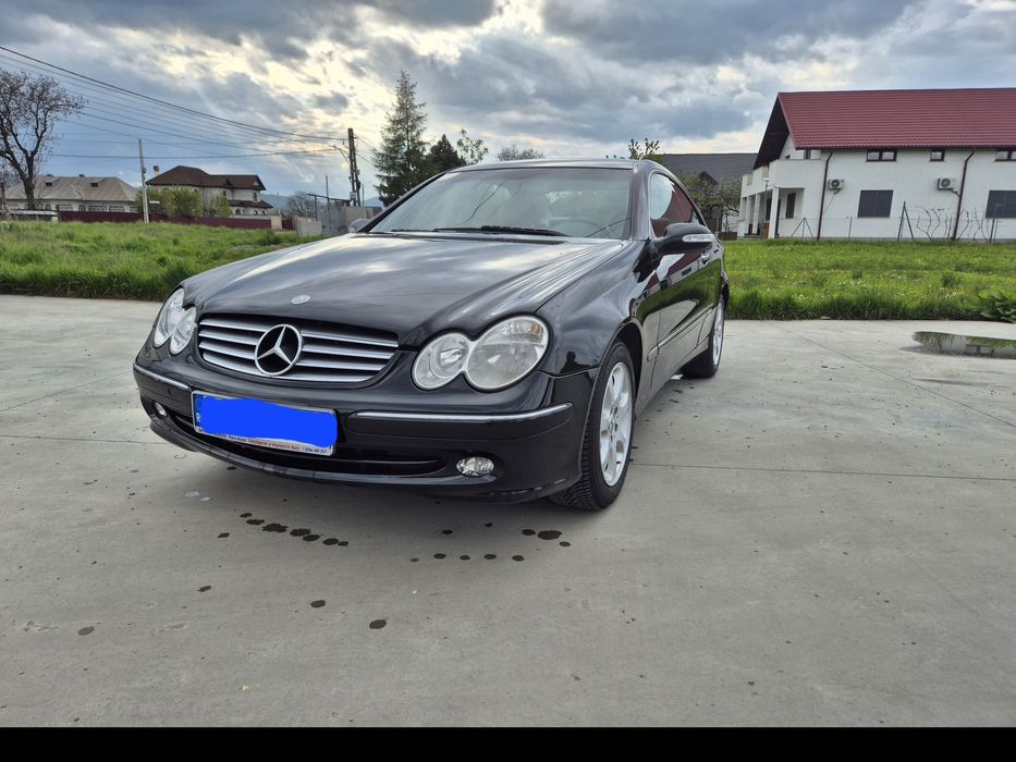 Mercedes Benz CLK 200