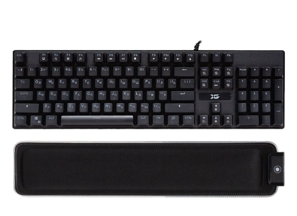 Клавиатура X game dark Shadow