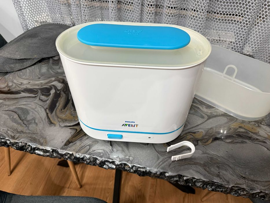 Philips Avent Sterilizator electric cu abur 3 în 1