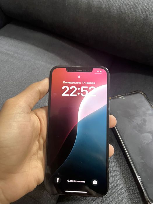 Iphone 12 pro max 128гб