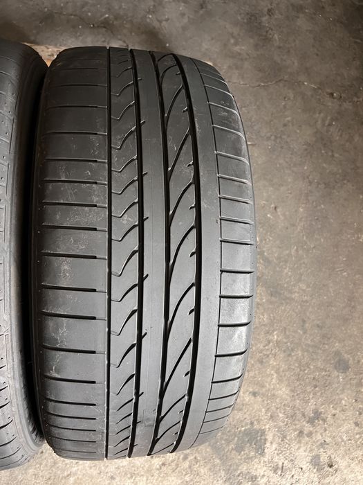 2 anvelope vara 245/40/19 , Bridgestone , RunFlat , 5.8 mm , DOT 2020