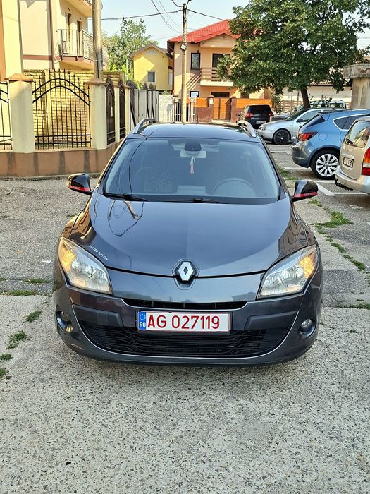 Renault Megane 1.5 Diesel 110 cp 2012 euro5 recent adus
110 Cp,6 trepte. 
Recent adusă