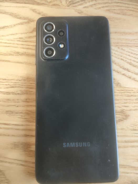 Samsung a52  256