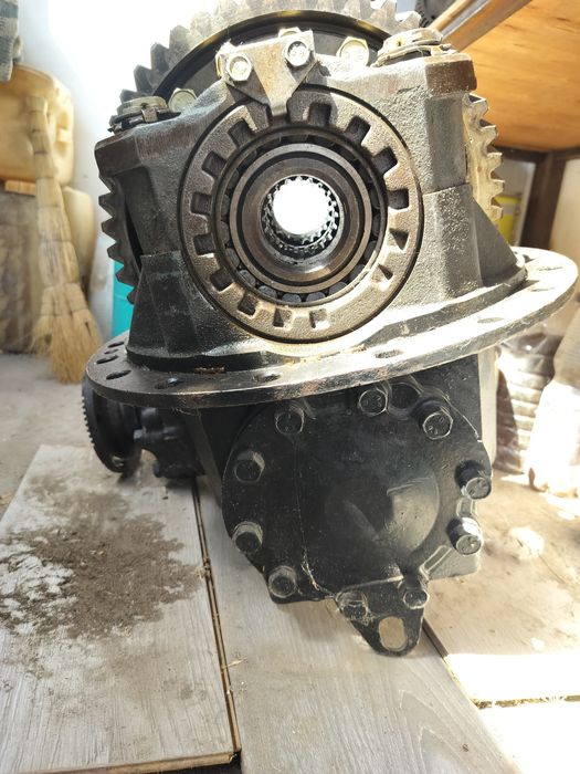 Редуктор 49*20 зуб