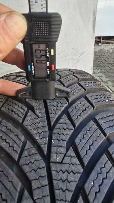 Vând roți complete pentru gama Volkswagen Audi Seat Skoda 215 60 16 MS