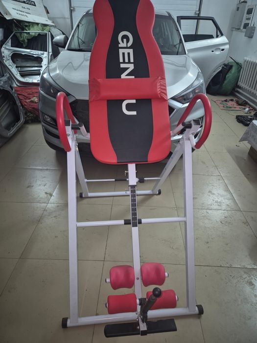 Инверсионный стол Genau