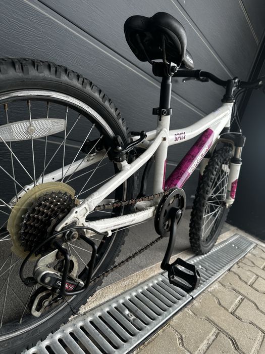 Детски велосипед Saracen Price 20” / Палцови скорости