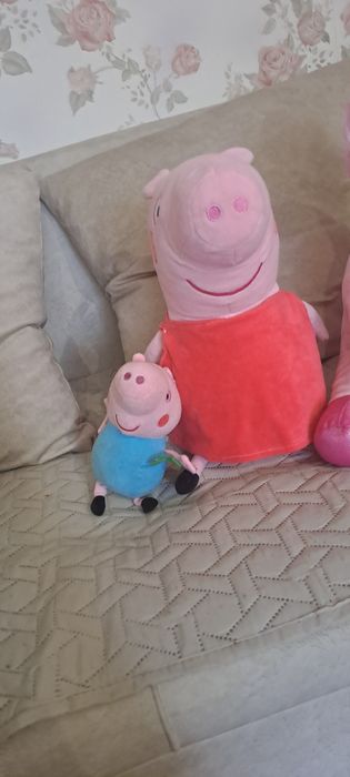 Мягкие игрушки для деток