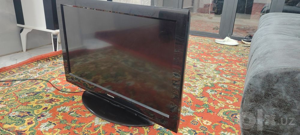 Телевизор Gle. Toshiba 2 ta