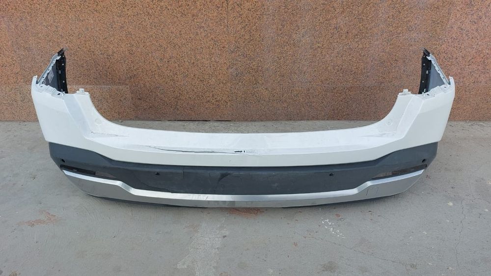 Задний бампер на Киа Соренто 2024