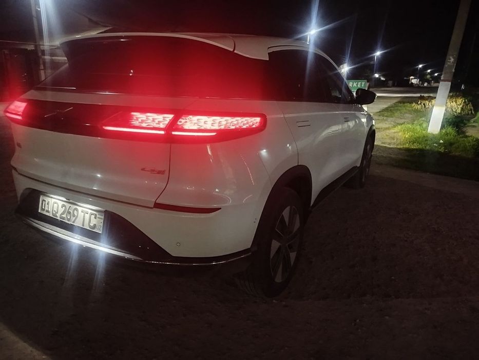 X Peng G3 i электро