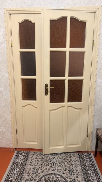 Деревянные  Двери по 20тыс. с торгом