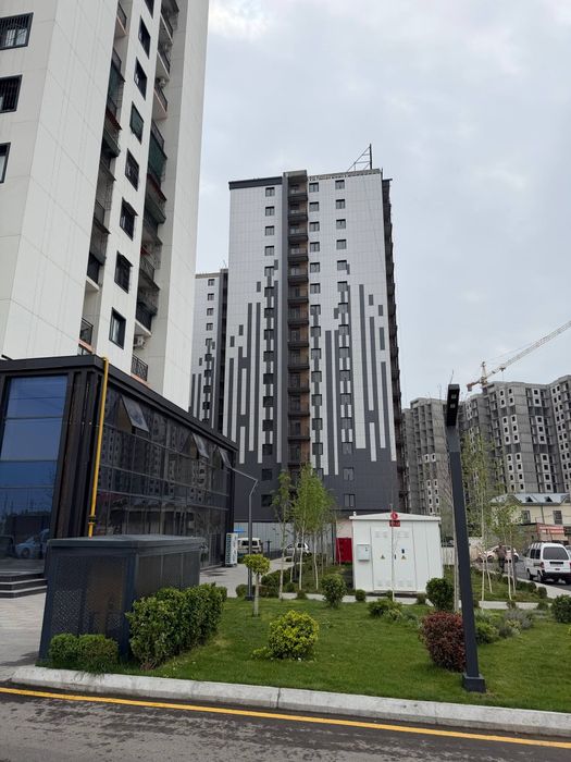 квартира новостройкада ЖК TOWER UP