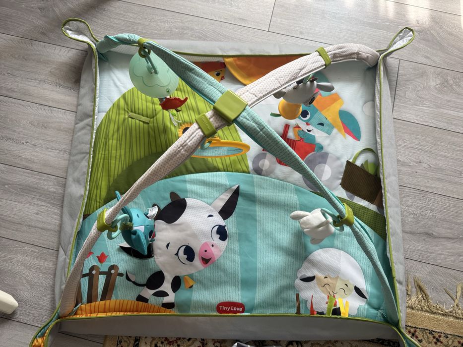 Продам развивающий коврик