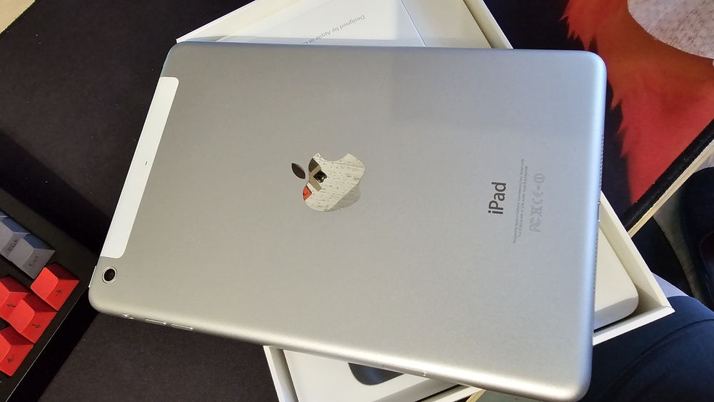 Ipad mini 2 - 128 GB - WiFi+Celular