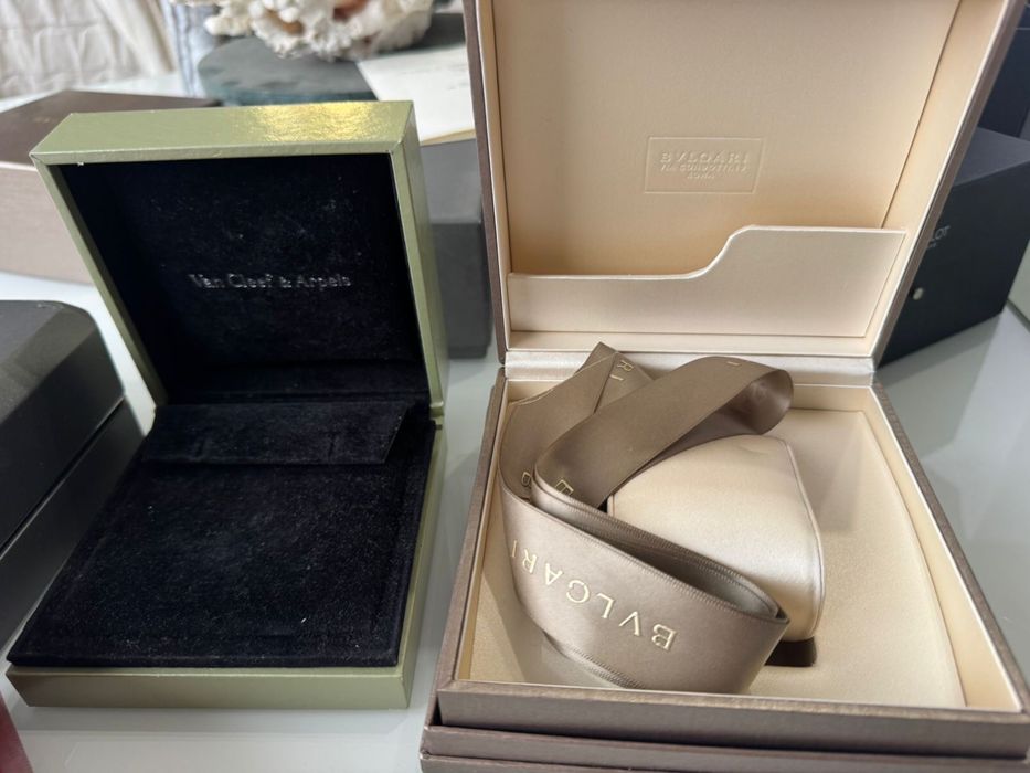 Оригинал коробочки брендовые