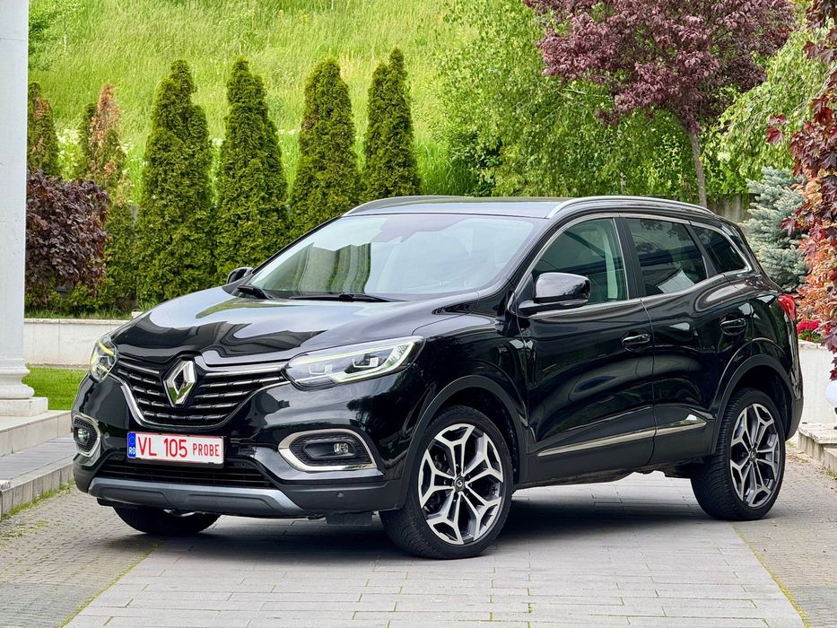 Renault Kadjar 1An Garantie 4*4 Bose Pure Vision Camera Virtual