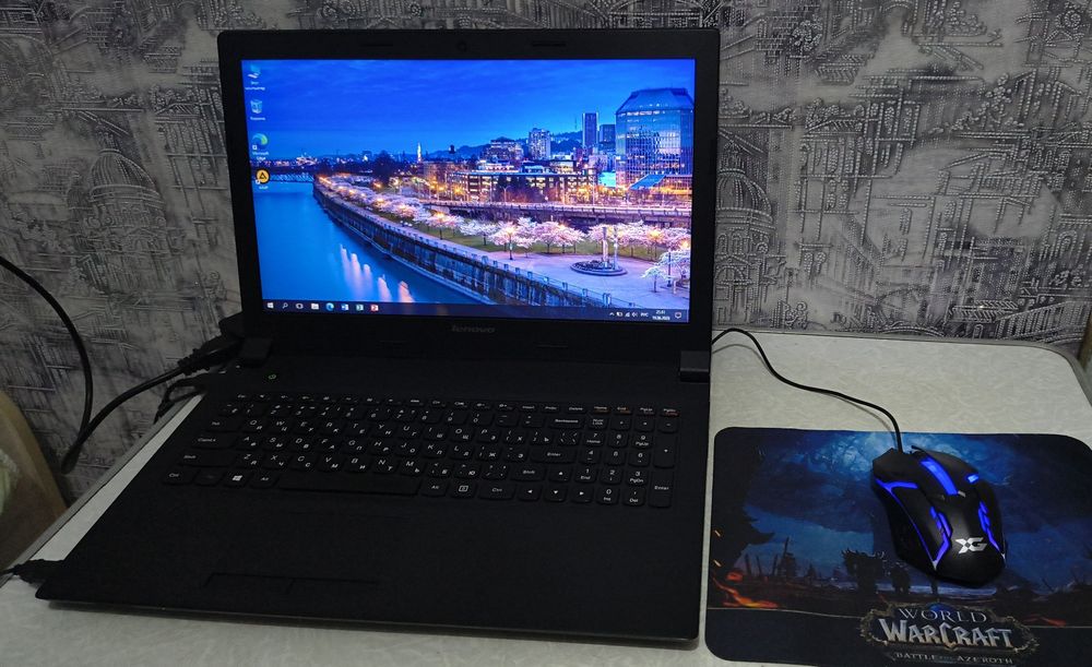 Продам ноутбук Lenovo