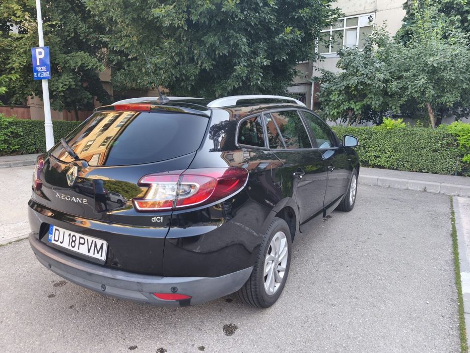 Renault Megane 3 # Limited Edition # Euro 5
