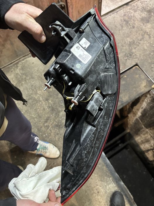 Стоп инсигния Б