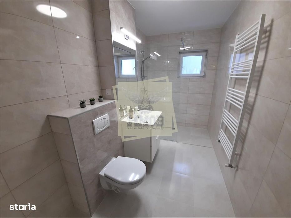 Apartament modern cu 3 camere terasa parcare in Kogalniceanu
