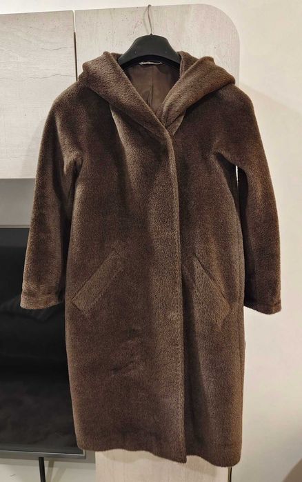 Женское пальто (альпака)