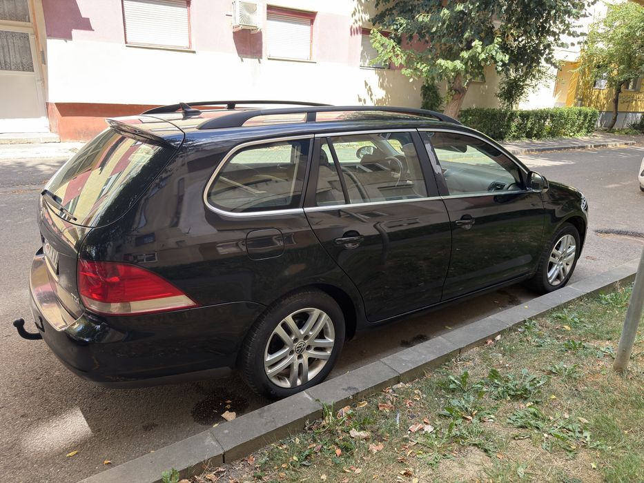 Volkswagen Golf 2008 diesel, 2.695 € — imagine 4
