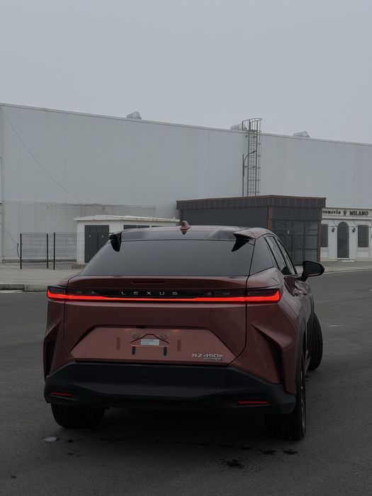 Lexus RZ 450 e full Yapon