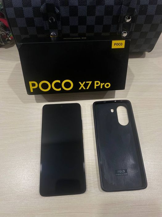 Poco x7 pro новый