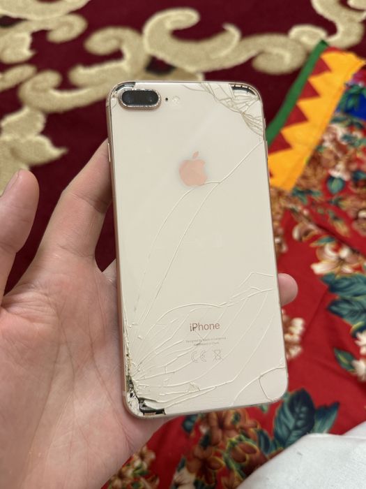 Айфон 8+эркан ауыскан