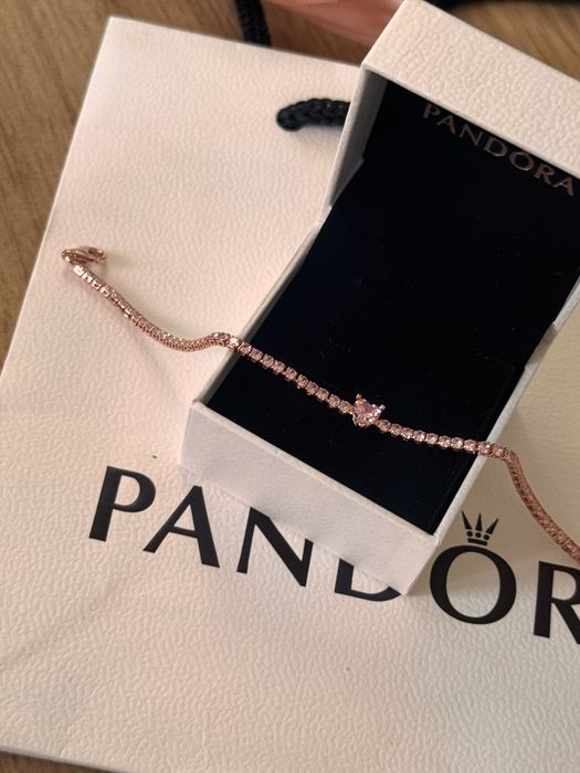Pandora гривна Пандора