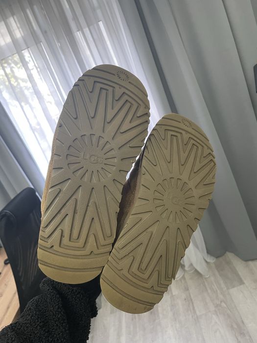 Ботинки UGG мужские зимние оригинал